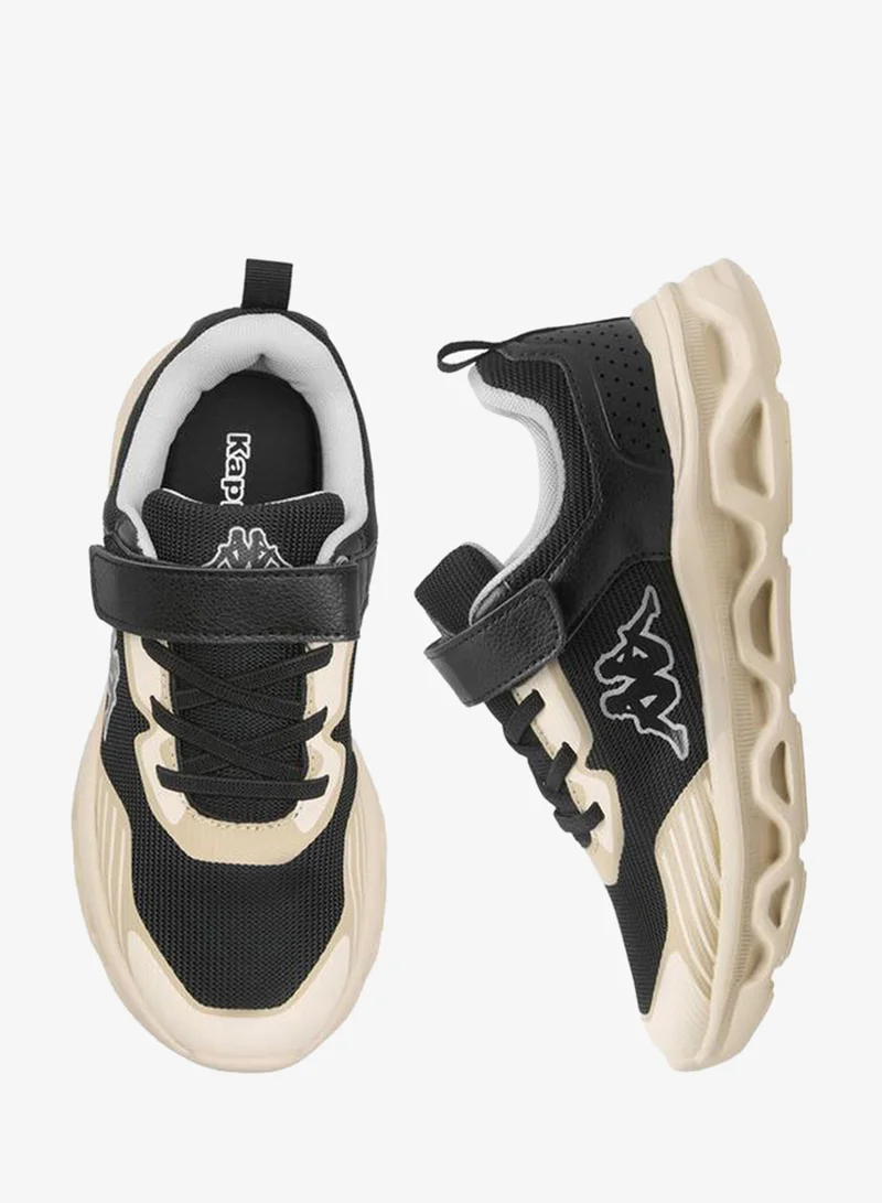 Kappa Boys Hook & Loop Sports Shoes